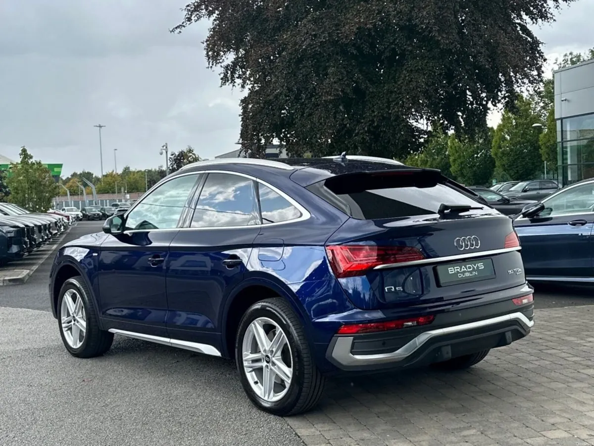Audi Q5 **LOW KMS**50 TFSI e 299HP S tronic quattr - Image 6