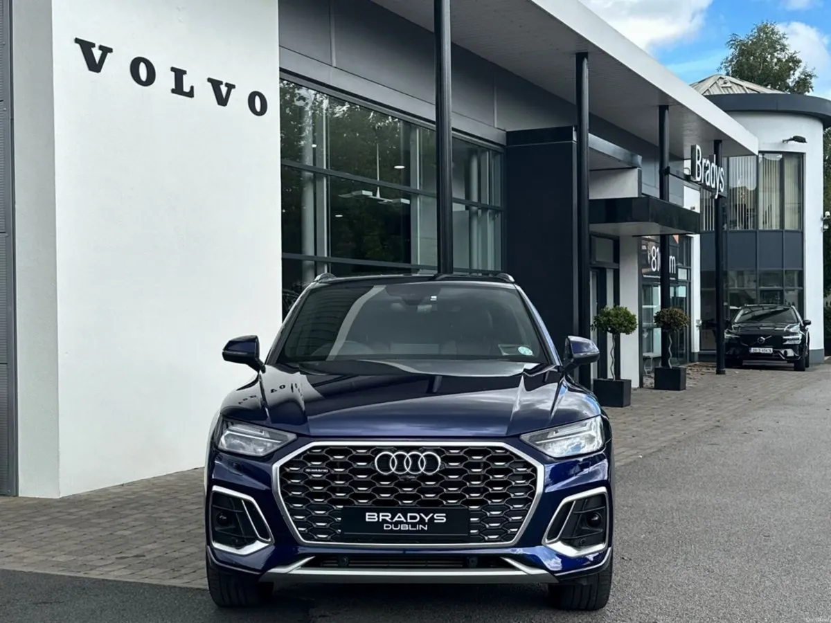Audi Q5 **LOW KMS**50 TFSI e 299HP S tronic quattr - Image 2