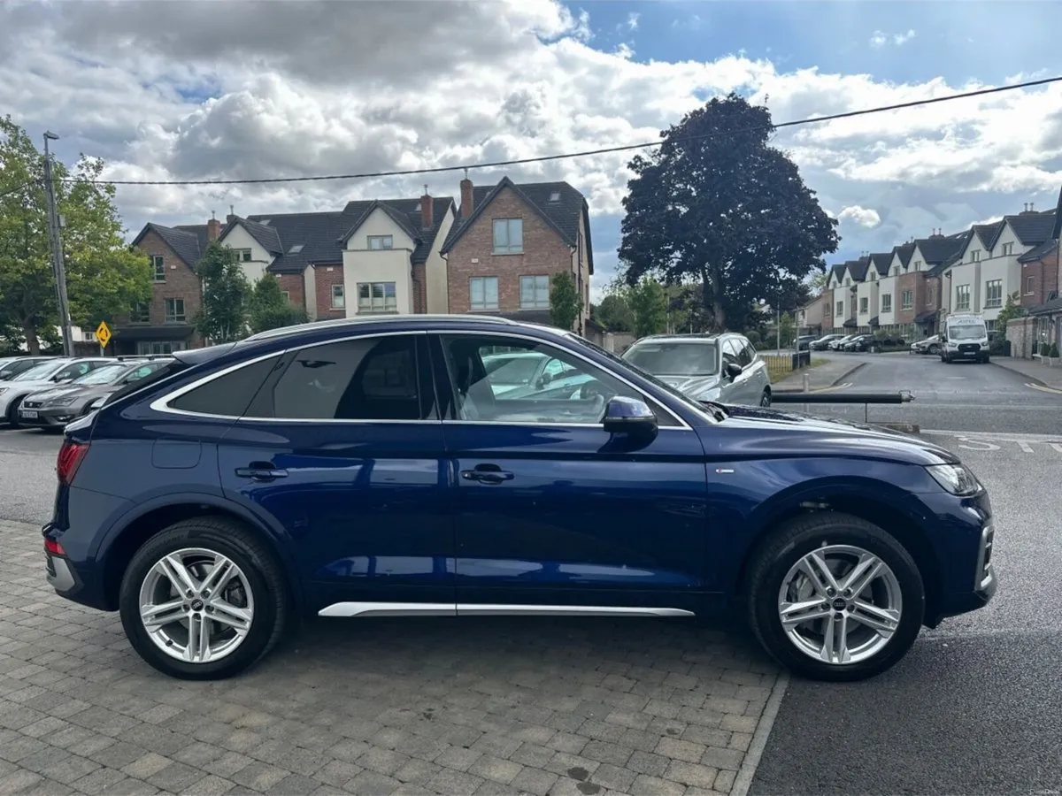 Audi Q5 **LOW KMS**50 TFSI e 299HP S tronic quattr - Image 4