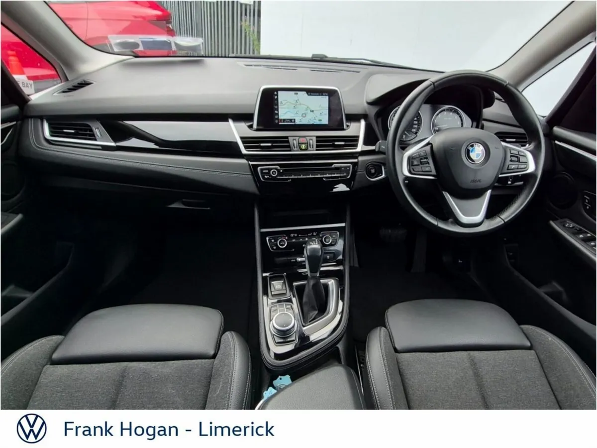 BMW 2-Series 218i Sport Auto CALL RONAN ON 0867705 - Image 2