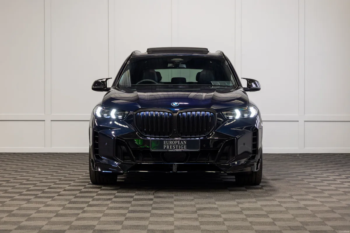 2025 BMW X5 X-Drive 50e M-Sport - Image 2
