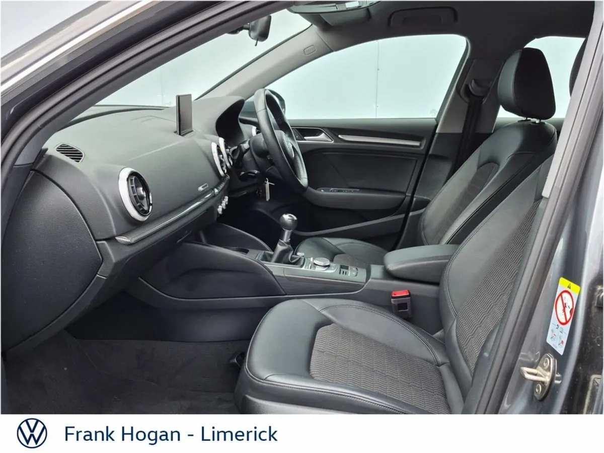 Audi A3 1.6TDI (IRISH CAR - 1 OWNER FROM NEW) - Image 4