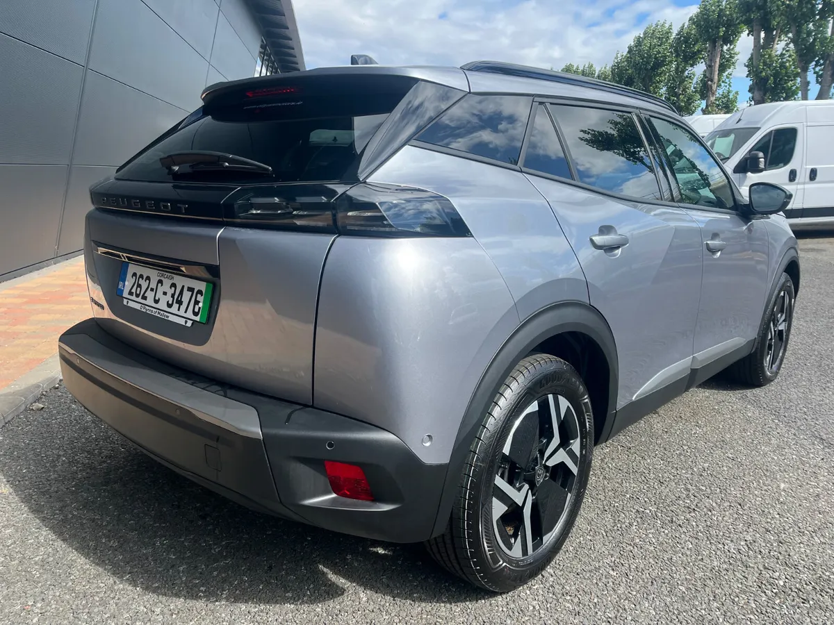 Peugeot 2008 2026 - Image 3