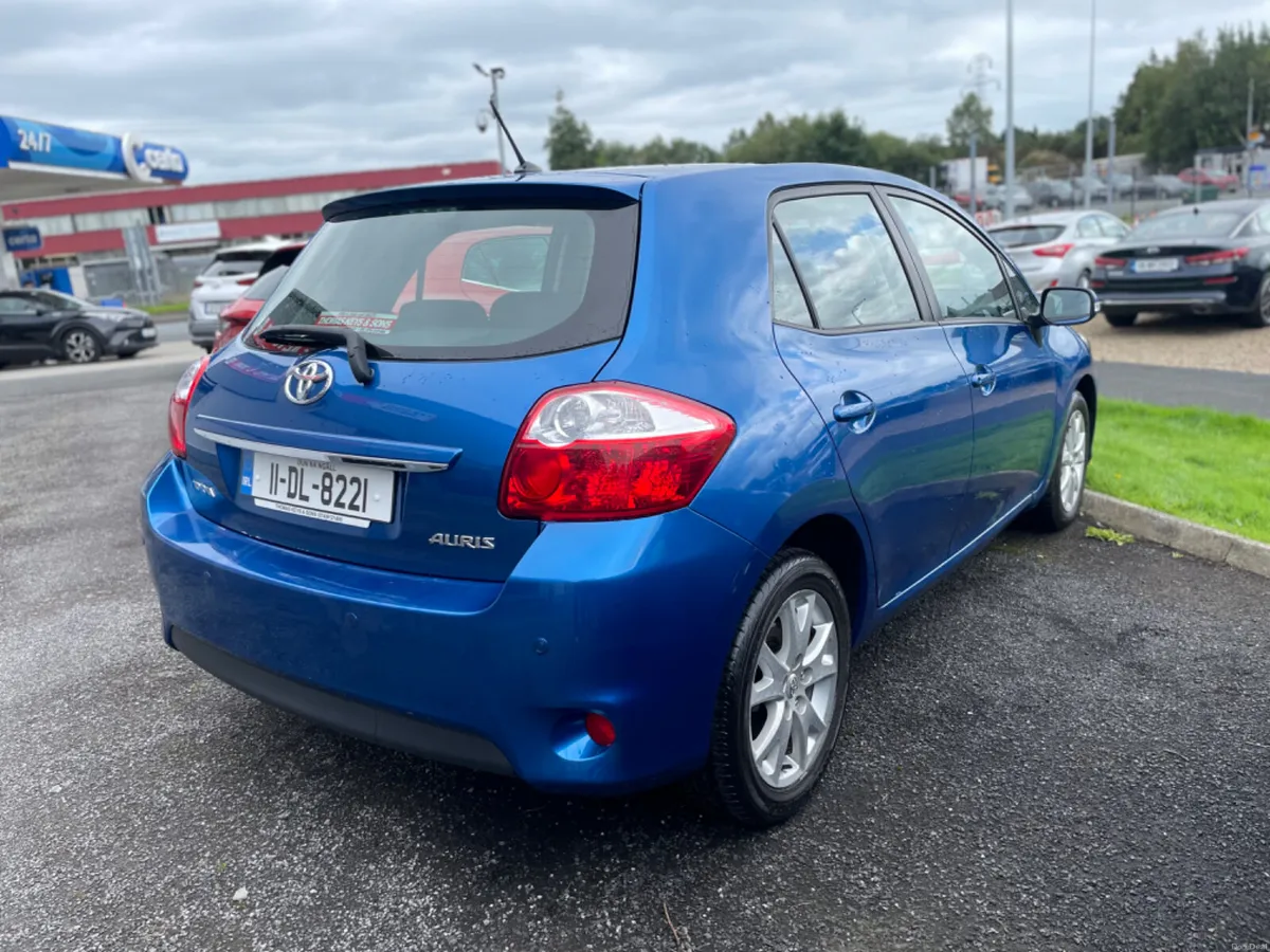 2011 Toyota Auris  1.33 Dual VVT-i Terra - Image 4