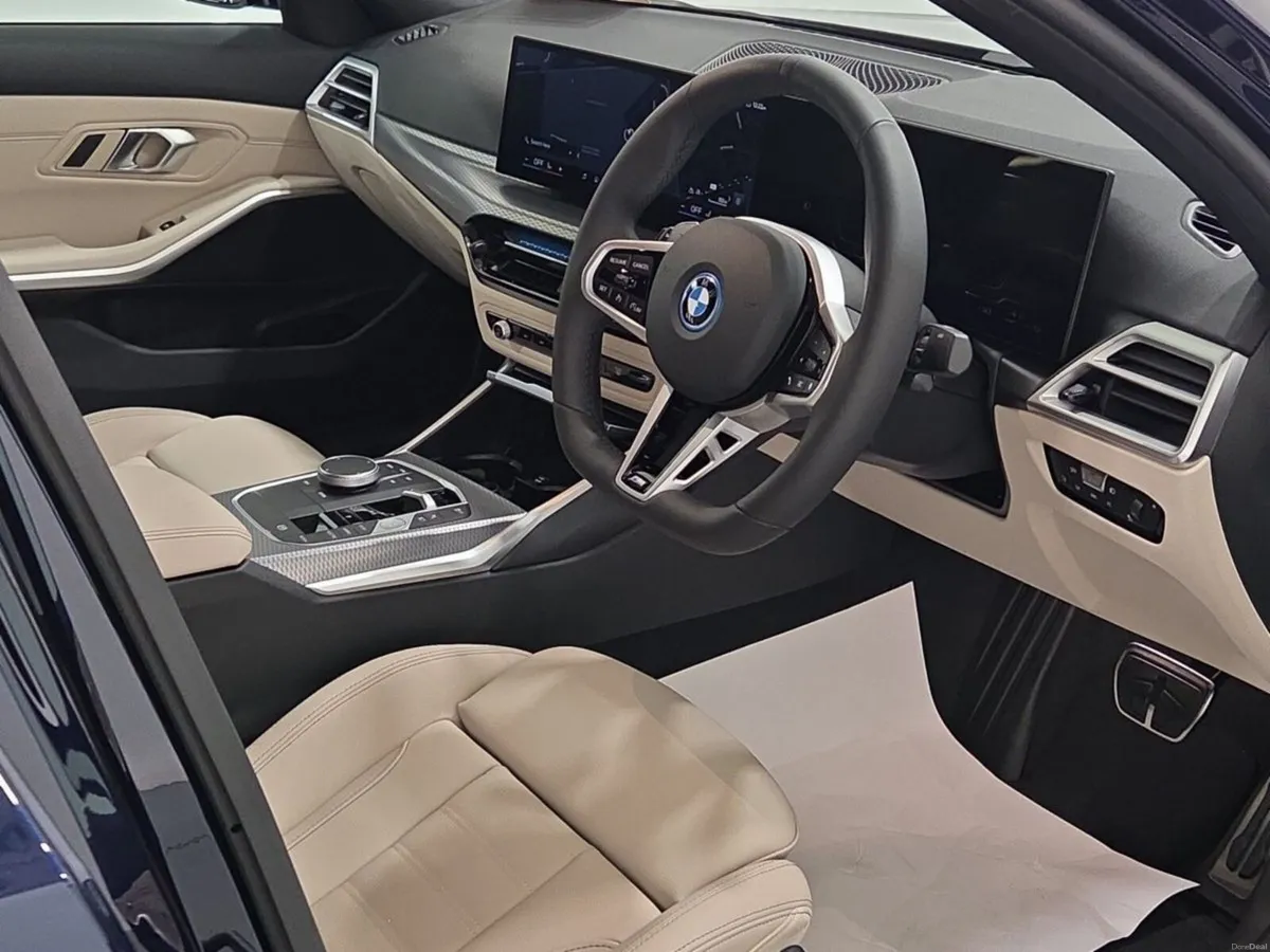 BMW 3-Series 330e M Sport Saloon - Image 6