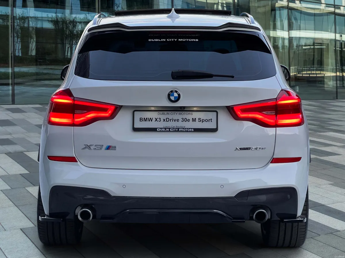 BMW X3 xDrive 30e M Sport *Top Specs & Panroof* - Image 6