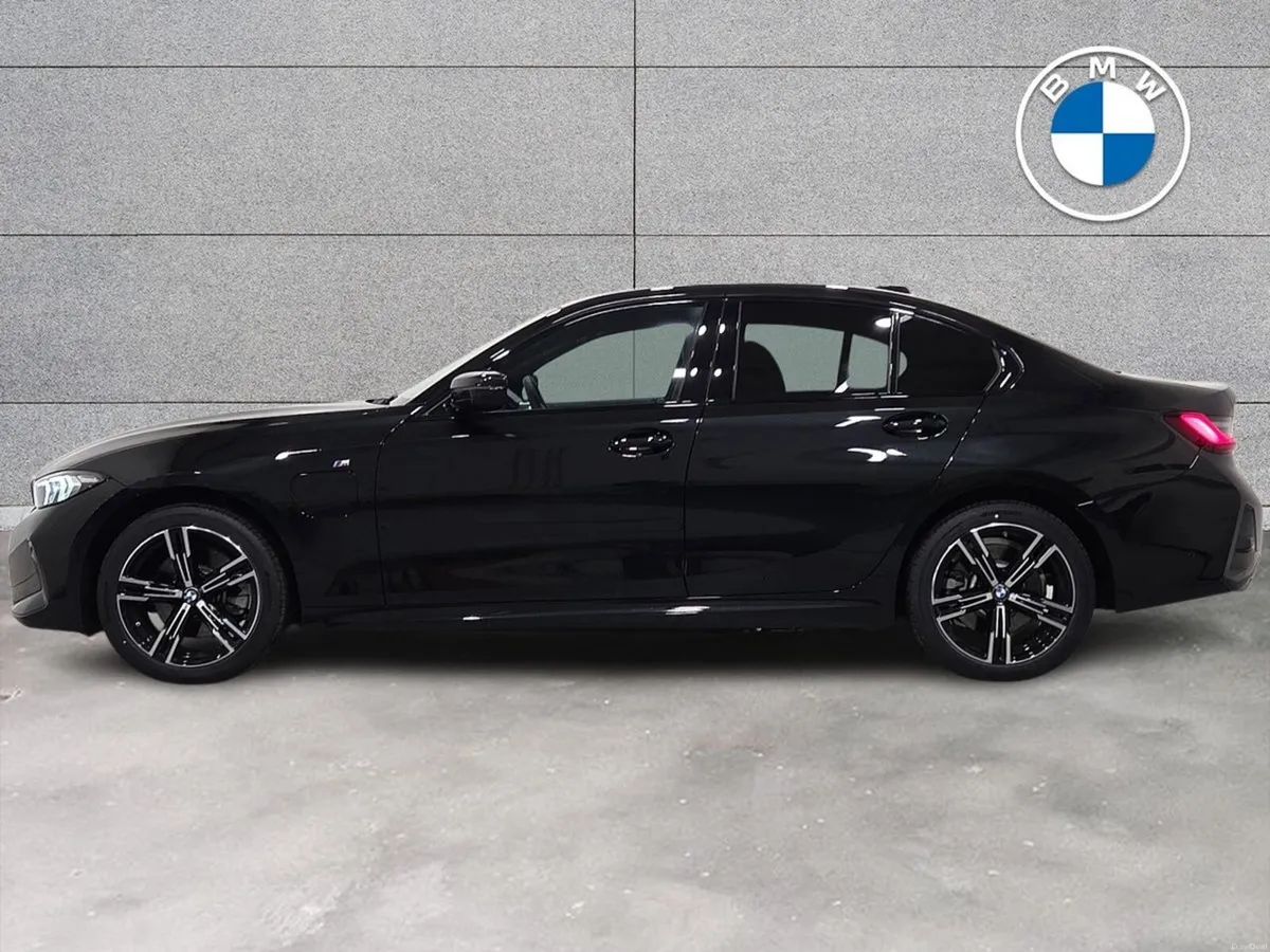 BMW 3-Series 330e M Sport Saloon - Image 3