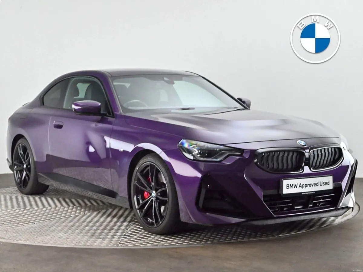 BMW 2-Series 220d M Sport Coupe - Image 1