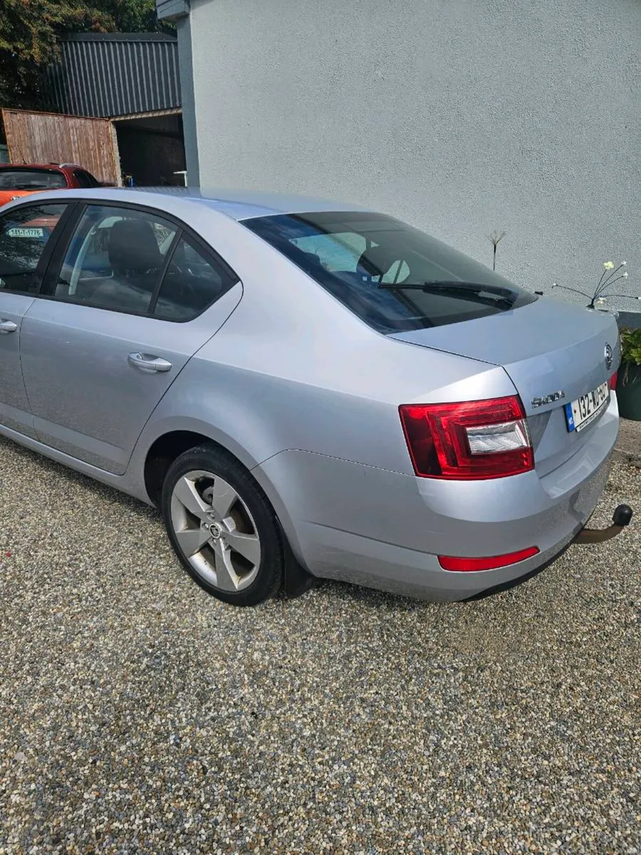 Skoda Octavia - Image 3