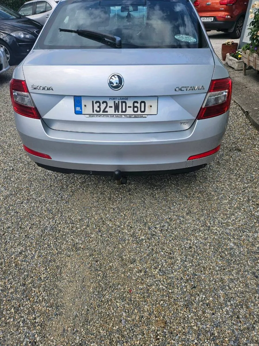Skoda Octavia - Image 6