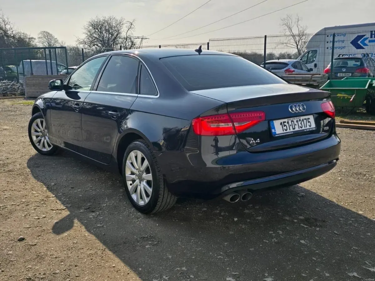 Audi A4 2015 SE - Image 1