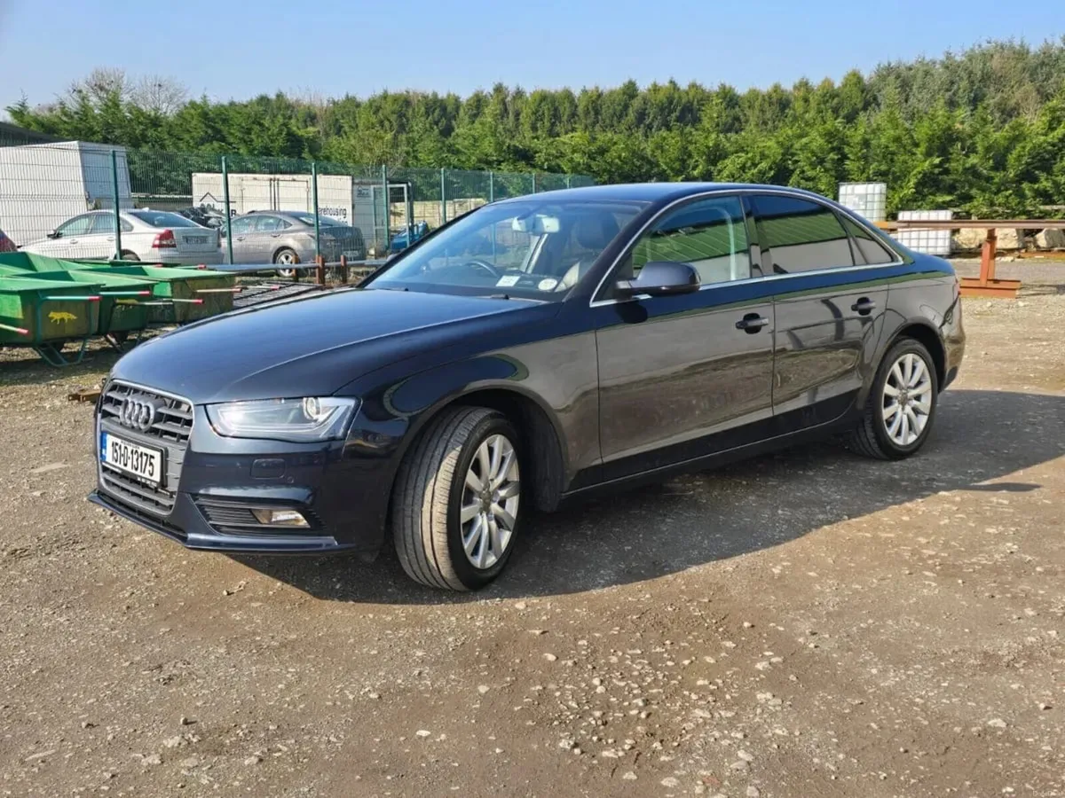 Audi A4 2015 SE - Image 3
