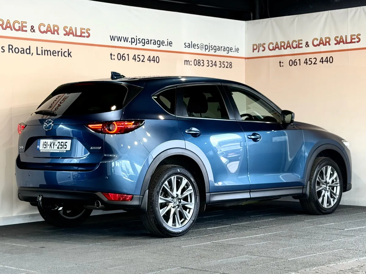 Mazda CX-5 2019, new NCT / 12 month Warranty - Image 5