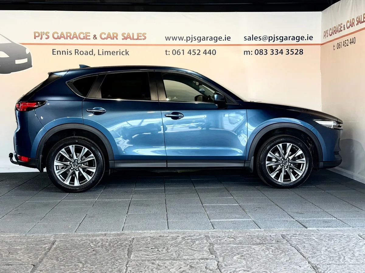 Mazda CX-5 2019, new NCT / 12 month Warranty - Image 4