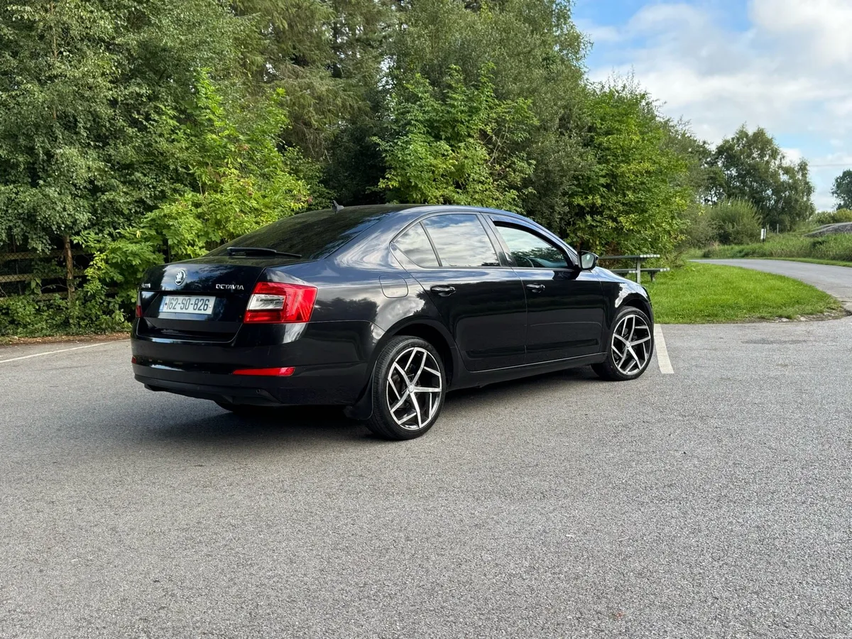 Skoda oktavia - Image 4