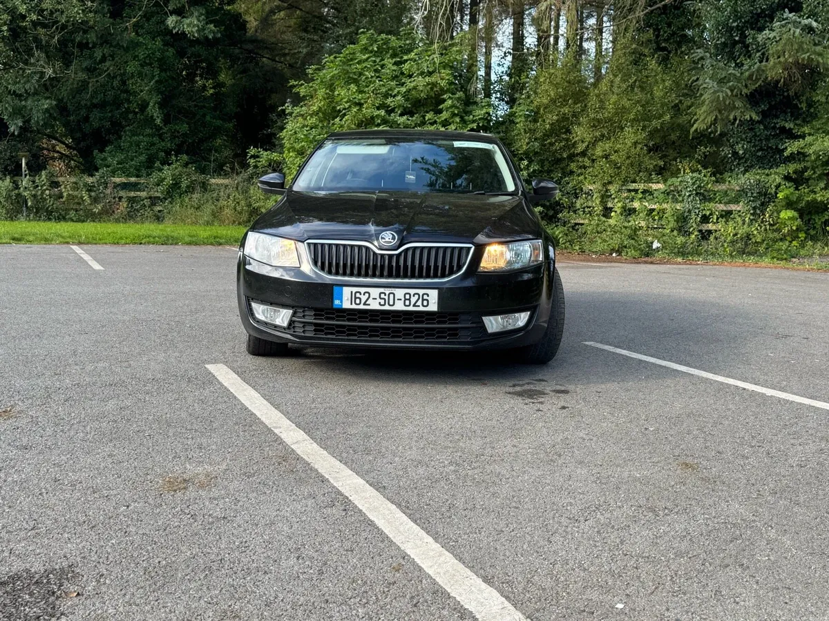 Skoda oktavia - Image 6