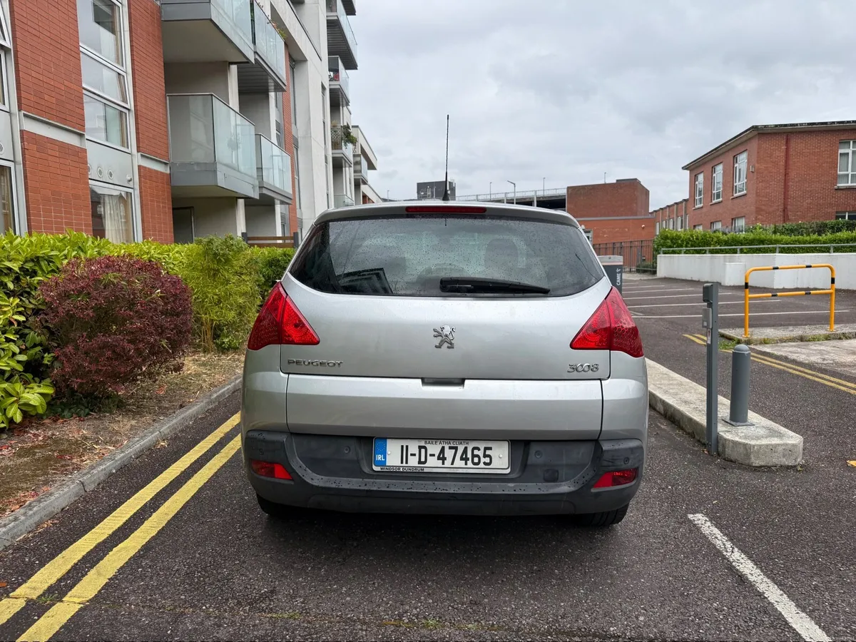 Peugeot 3008 2011 - Image 5