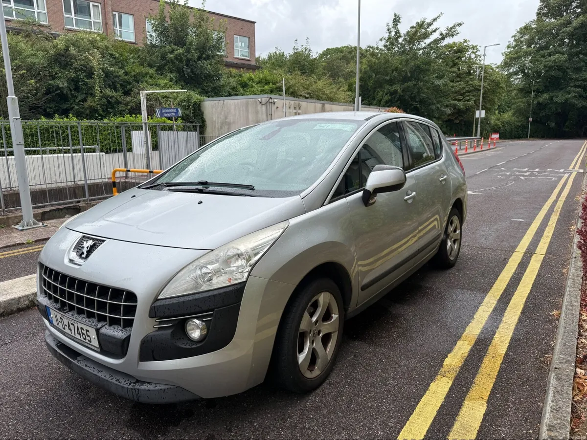 Peugeot 3008 2011 - Image 6