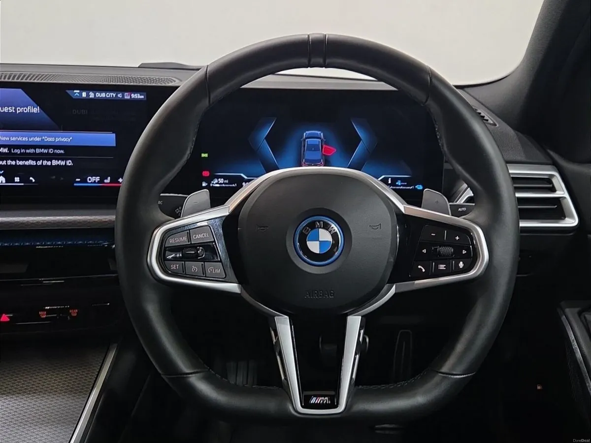 BMW 3-Series 330e M Sport Saloon - Image 5