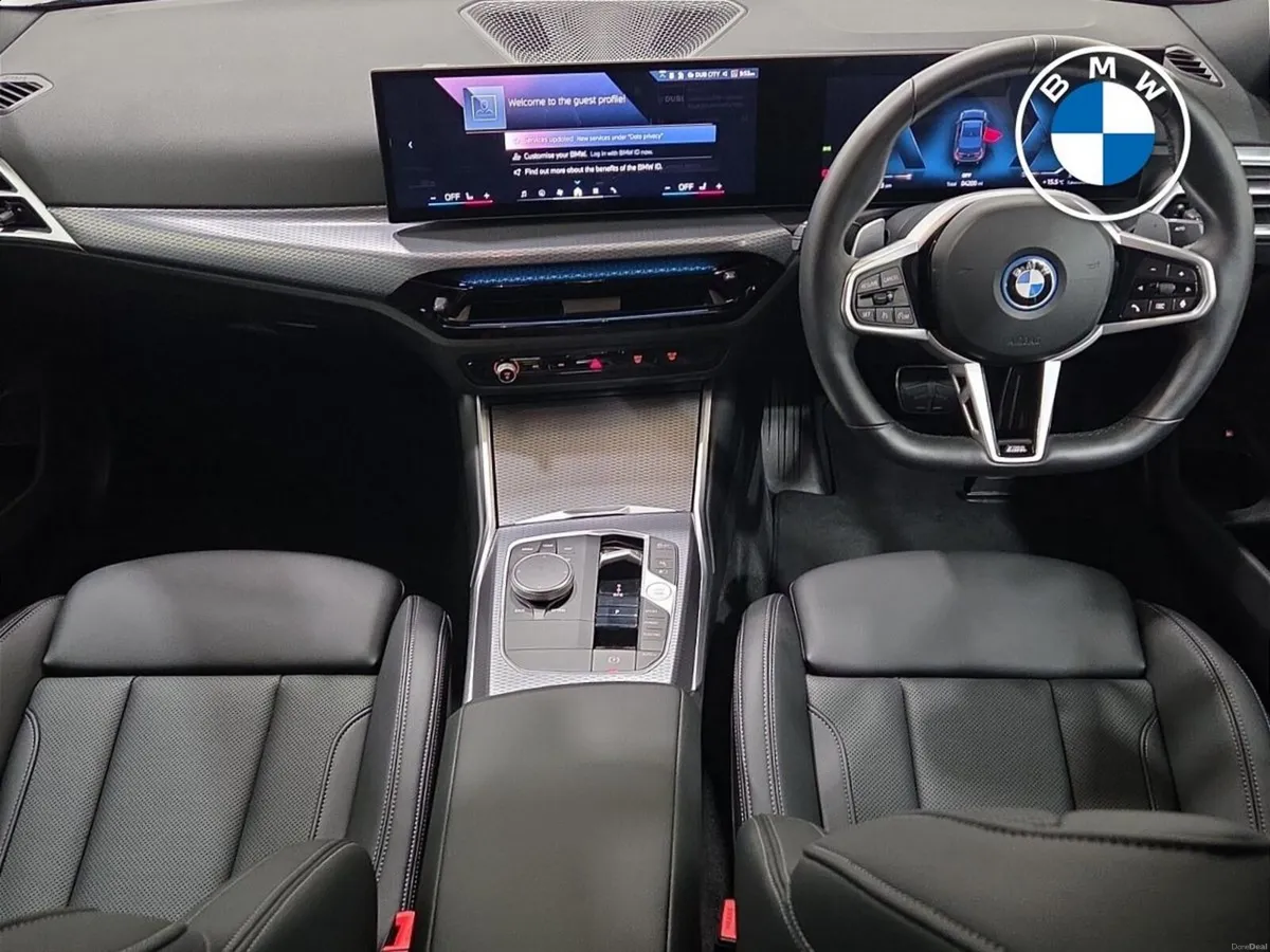 BMW 3-Series 330e M Sport Saloon - Image 4