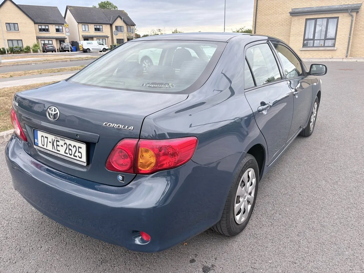 Toyota Corolla Low Mileage 125k km - Image 3