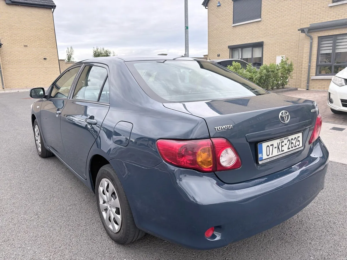 Toyota Corolla Low Mileage 125k km - Image 5