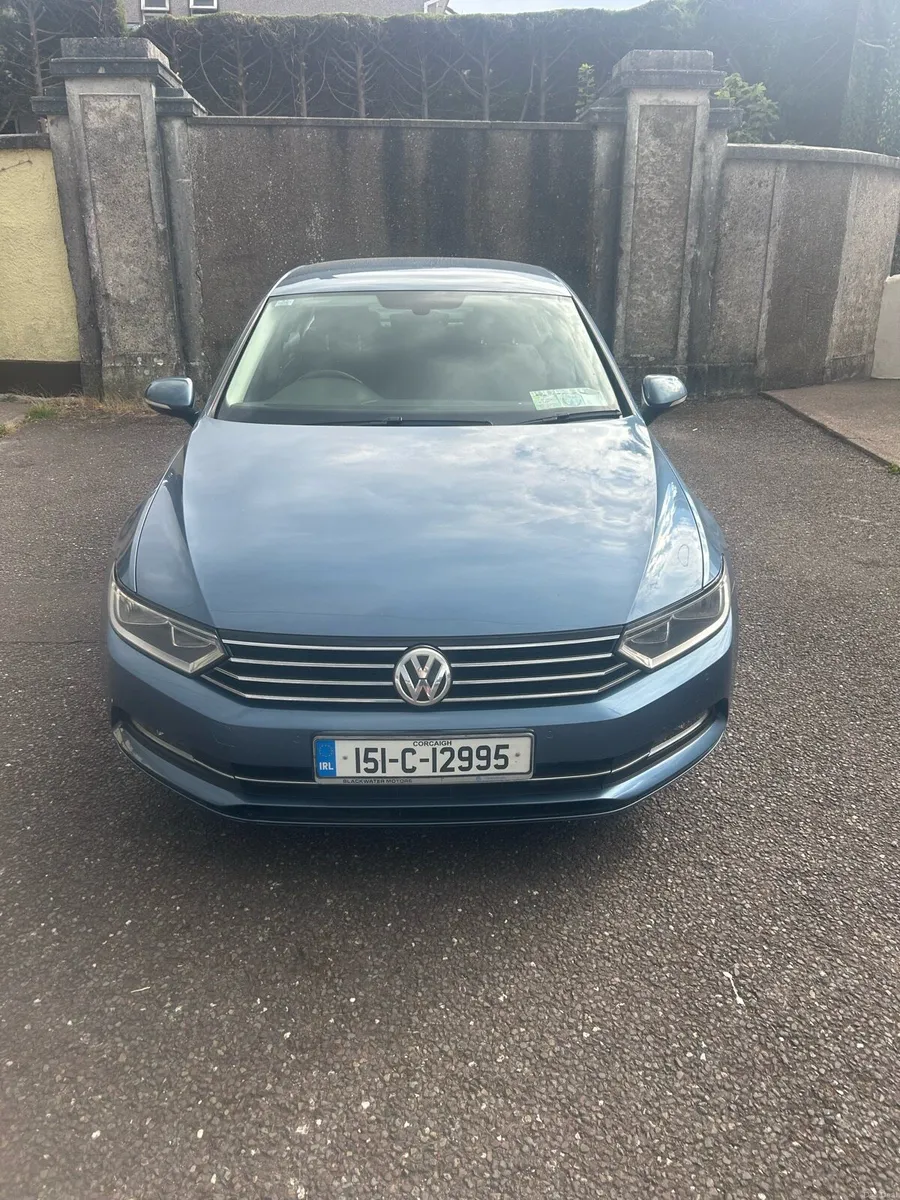 Volkswagen Passat Comfortline 1.6tdi - Image 1