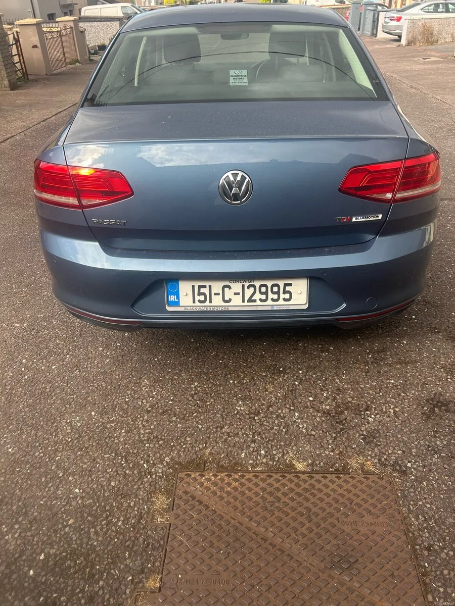 Volkswagen Passat Comfortline 1.6tdi - Image 2