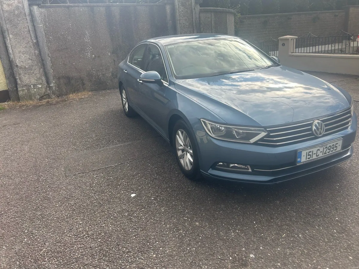 Volkswagen Passat Comfortline 1.6tdi - Image 3