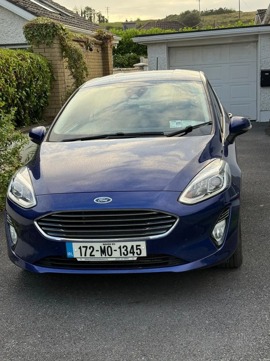 Ford Fiesta 2017 - Image 1