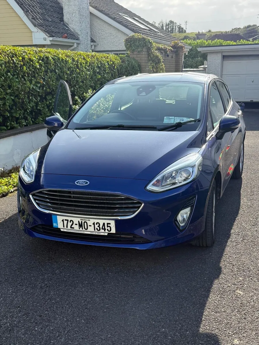 Ford Fiesta 2017 - Image 4