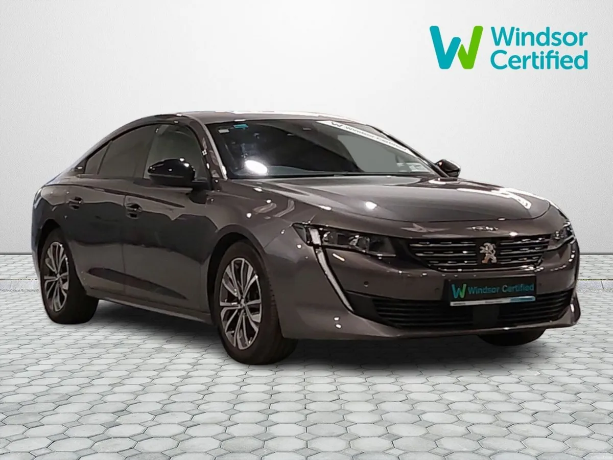 Peugeot 508 ALLURE HYBRID PHEV 225bhp - Image 1
