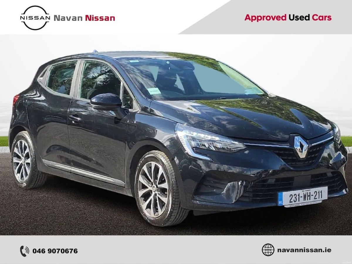 Renault Clio TCe 90 DFull Evolution - Image 1