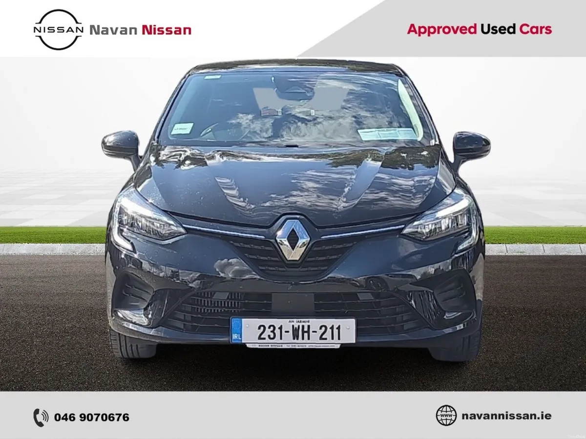 Renault Clio TCe 90 DFull Evolution - Image 2