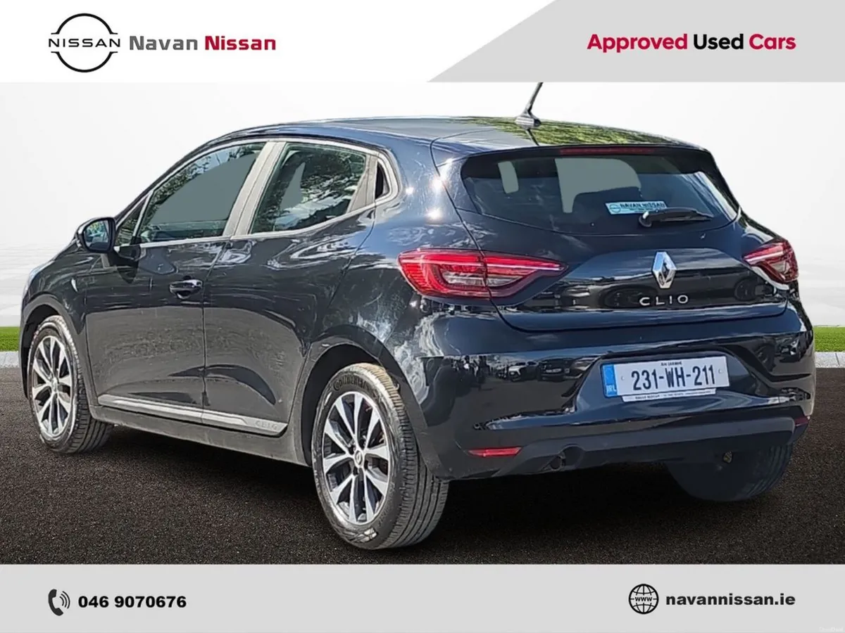 Renault Clio TCe 90 DFull Evolution - Image 6