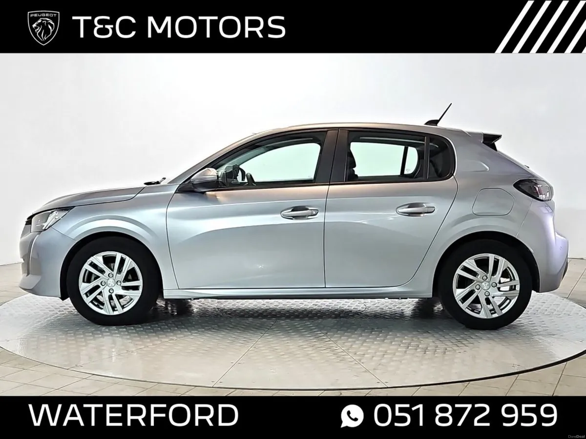 Peugeot 208 1.2 Puretech 75 bhp Active - Image 5