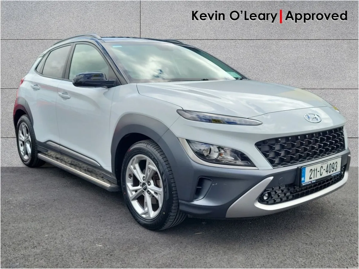 Hyundai KONA Executive 1.0 - Image 1