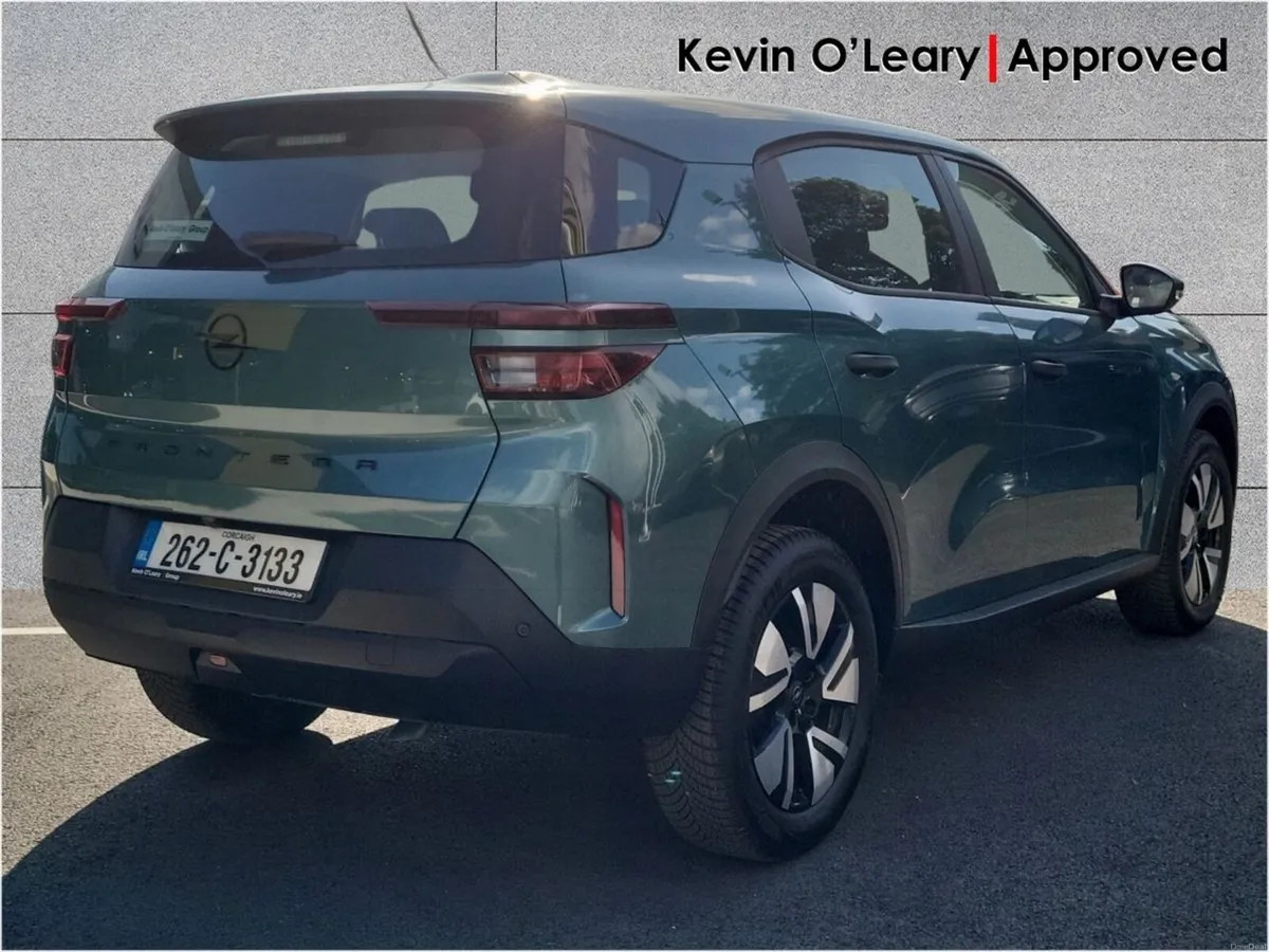 Opel Frontera Hybrid Elegance 1.2 100hp automatic - Image 3