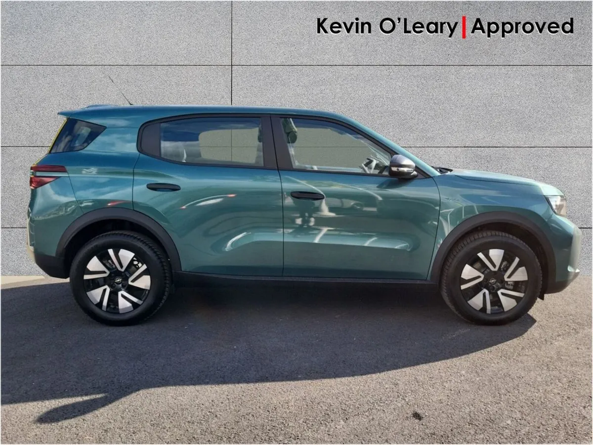 Opel Frontera Hybrid Elegance 1.2 100hp automatic - Image 6