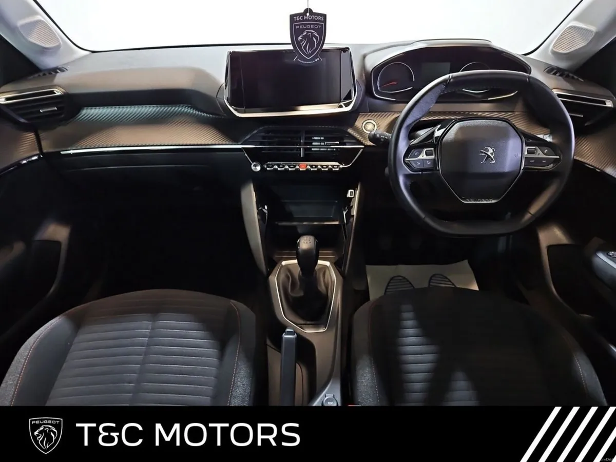 Peugeot 208 1.2 Puretech 75 bhp Active - Image 2