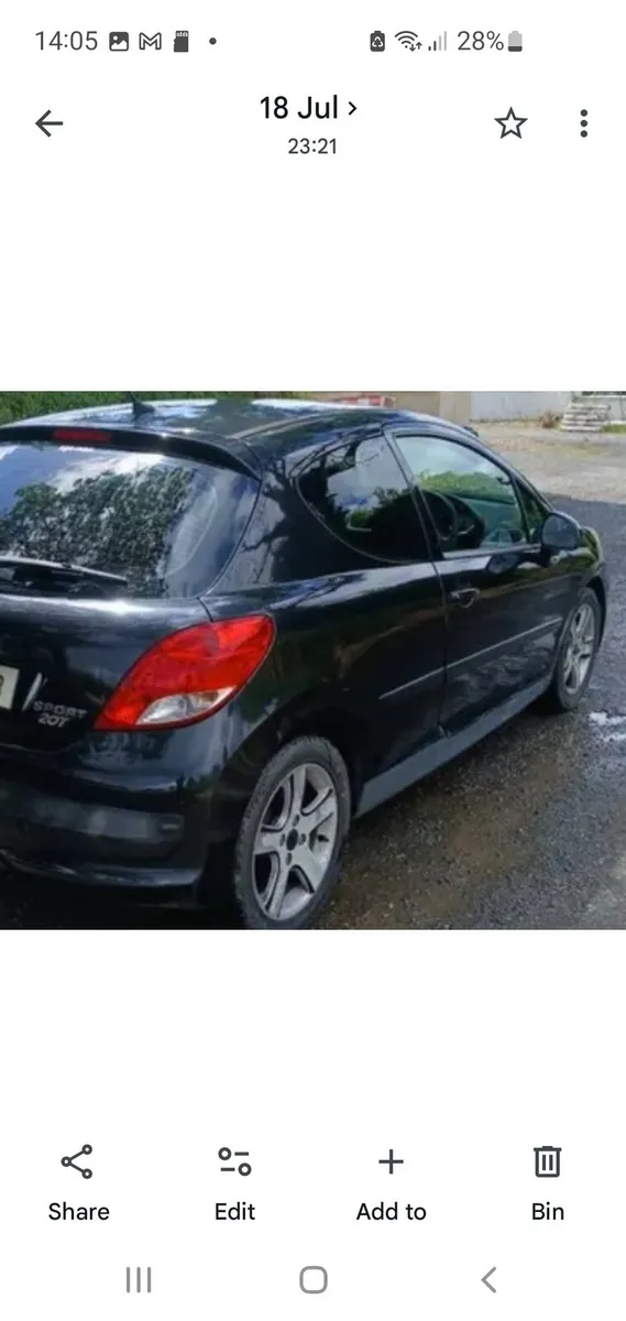 Peugeot 207 - Image 2