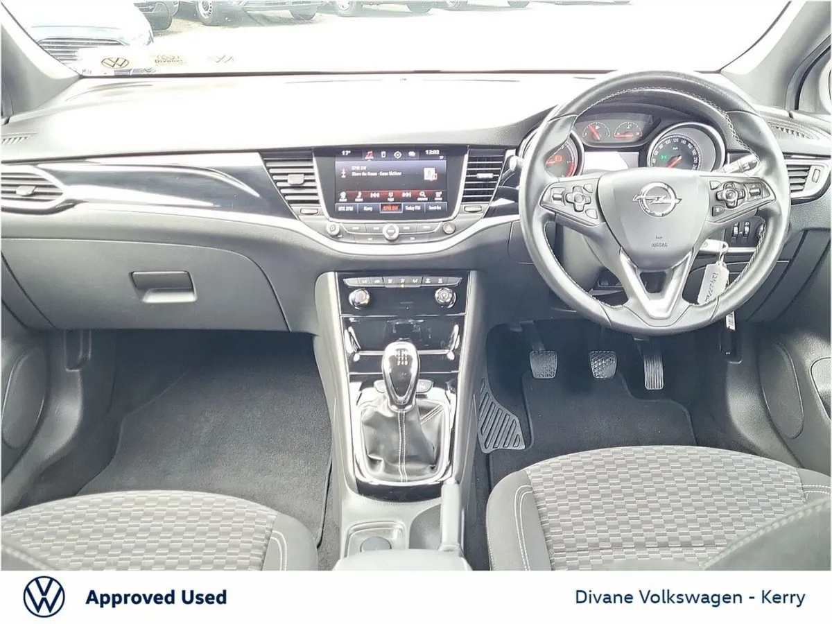 Opel Astra 1.6 CDTi 110 BHP  Sri - Image 2