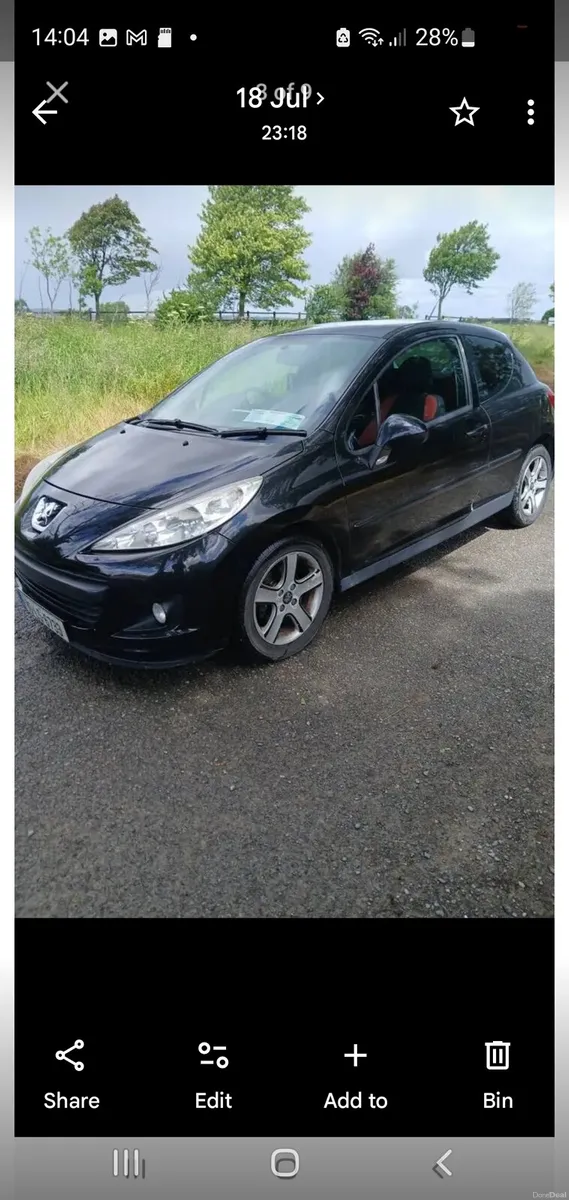 Peugeot 207 - Image 3