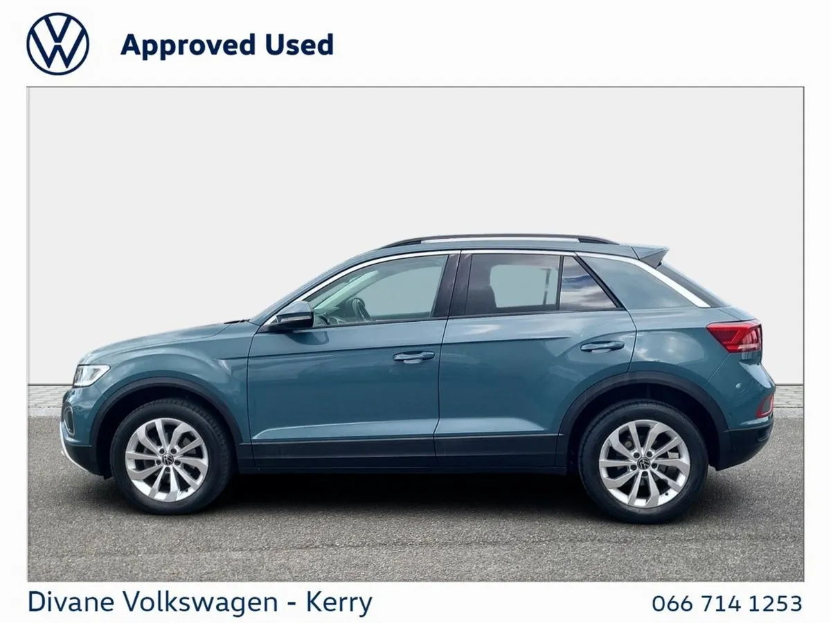 Volkswagen T-Roc EDITION 75 2.0TDI 116 BHP - Image 5