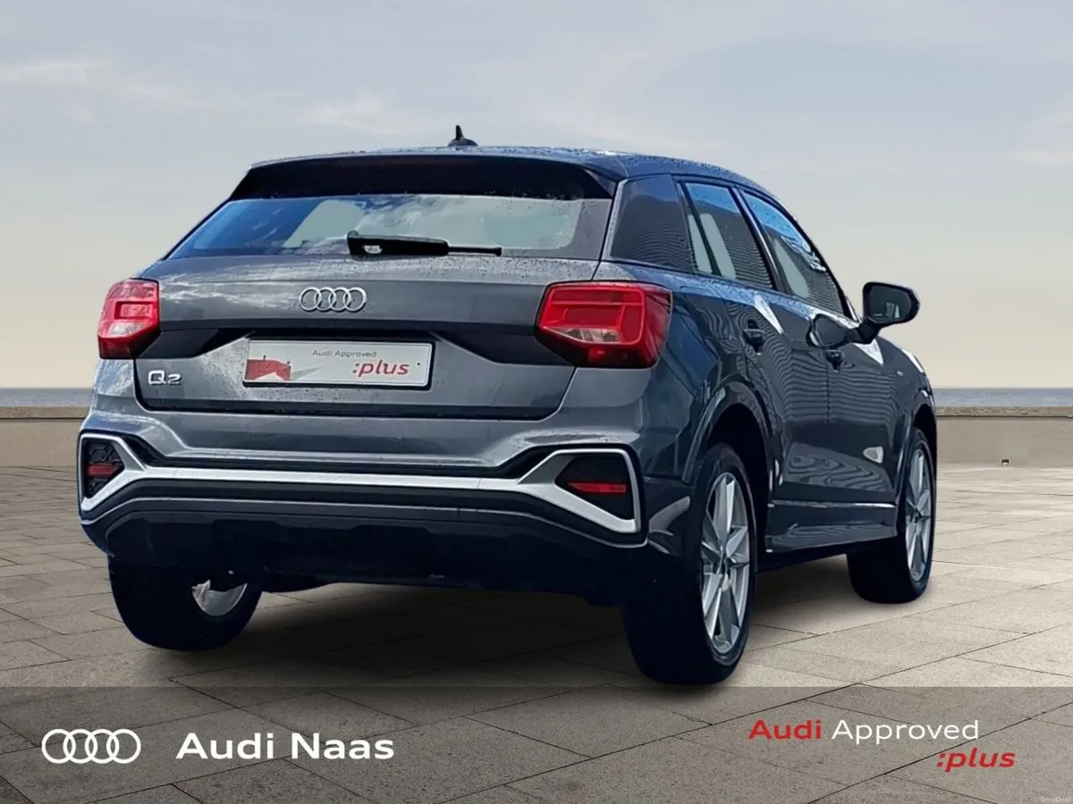 Audi Q2 30 TDI 116HP S Line - Image 6