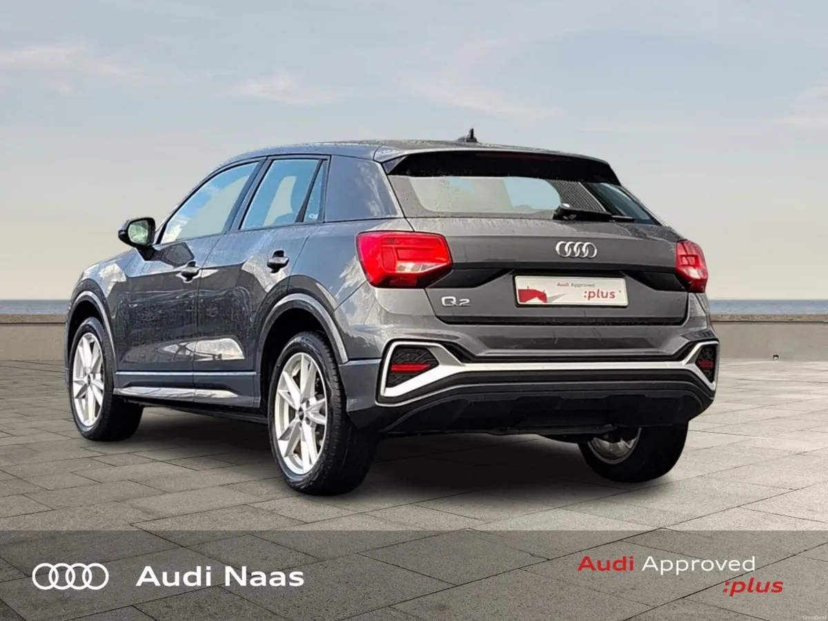 Audi Q2 30 TDI 116HP S Line - Image 4