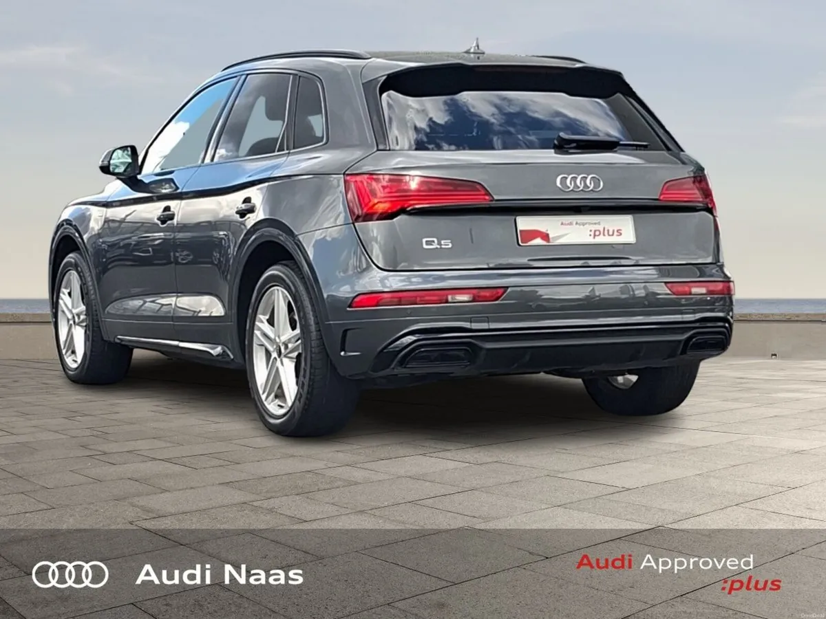 Audi Q5 35 TDI 163HP S-T S Line - Image 4