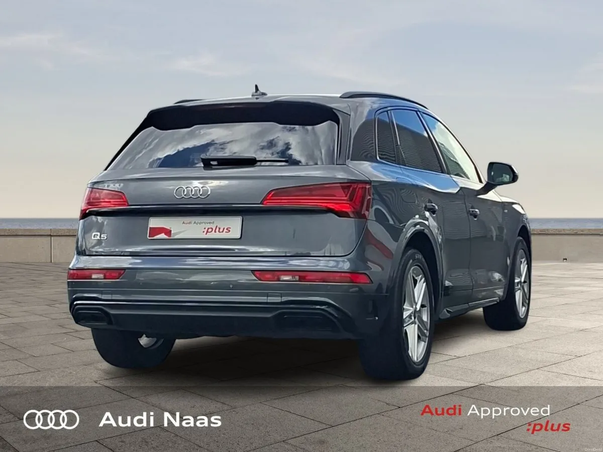 Audi Q5 35 TDI 163HP S-T S Line - Image 6