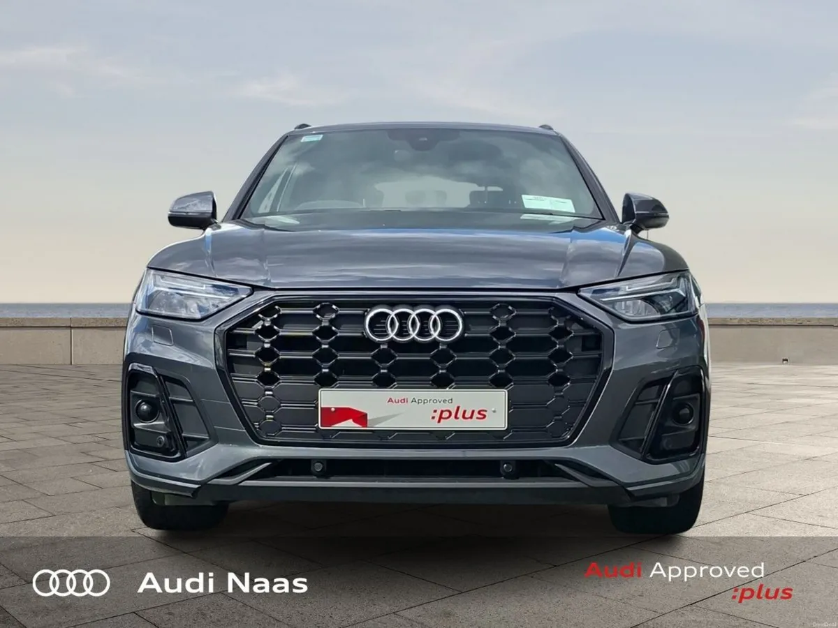 Audi Q5 35 TDI 163HP S-T S Line - Image 2
