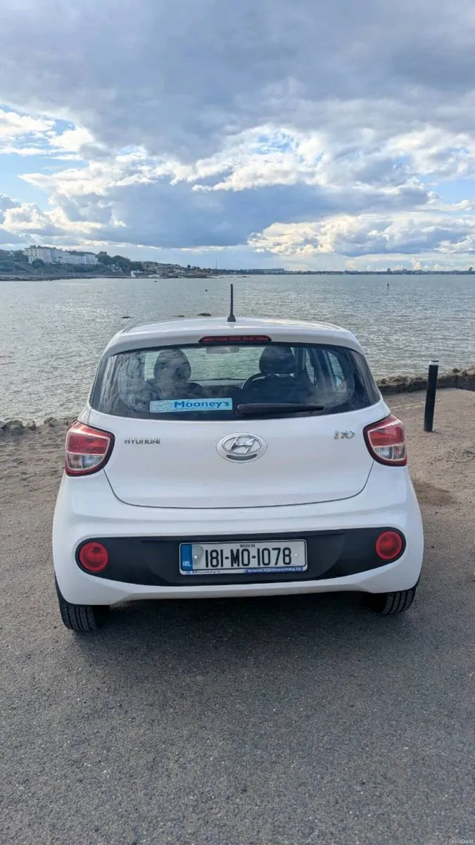 Hyundai I10 GLS - Image 3